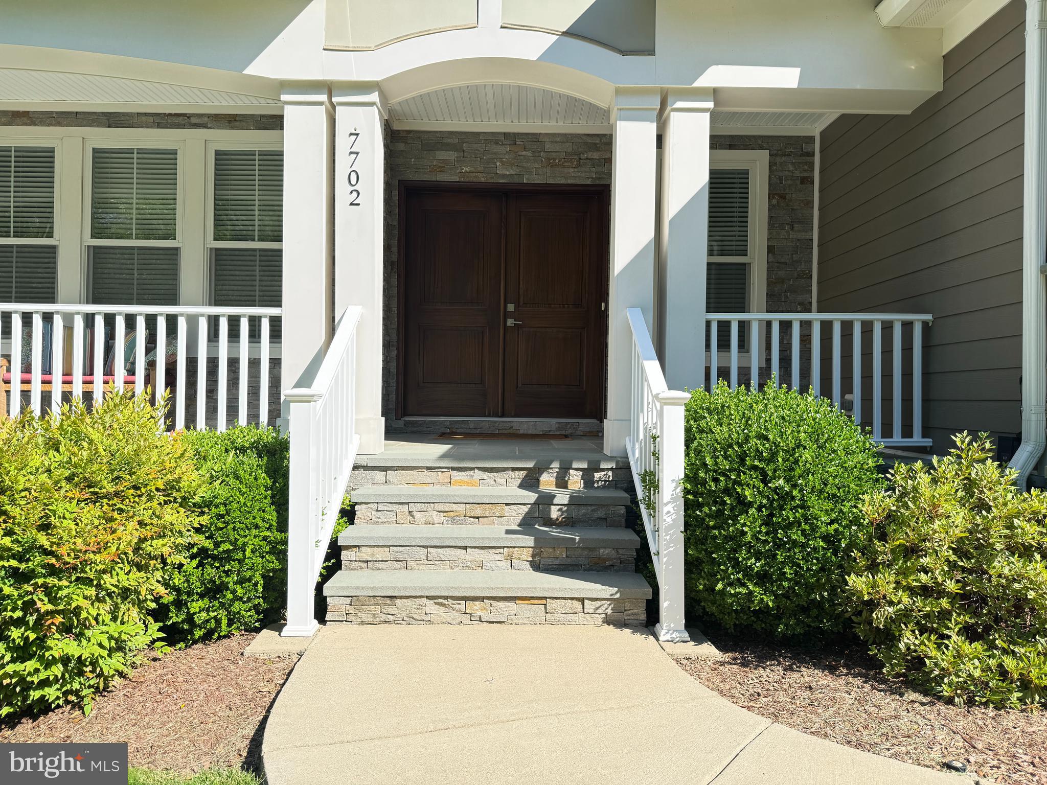 HOLMES RUN HEIGHTS - Residential Lease