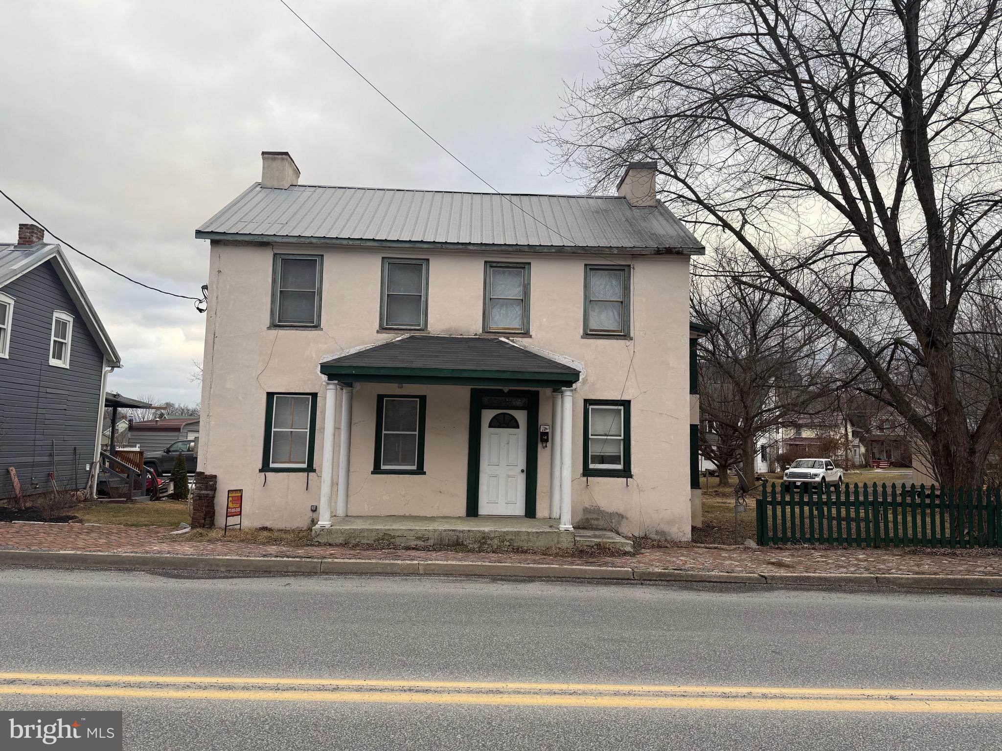 NONE AVAILABLE - Residential Lease