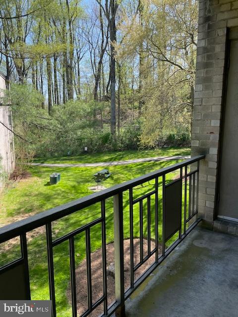 BETHESDA PARK - Residential Lease