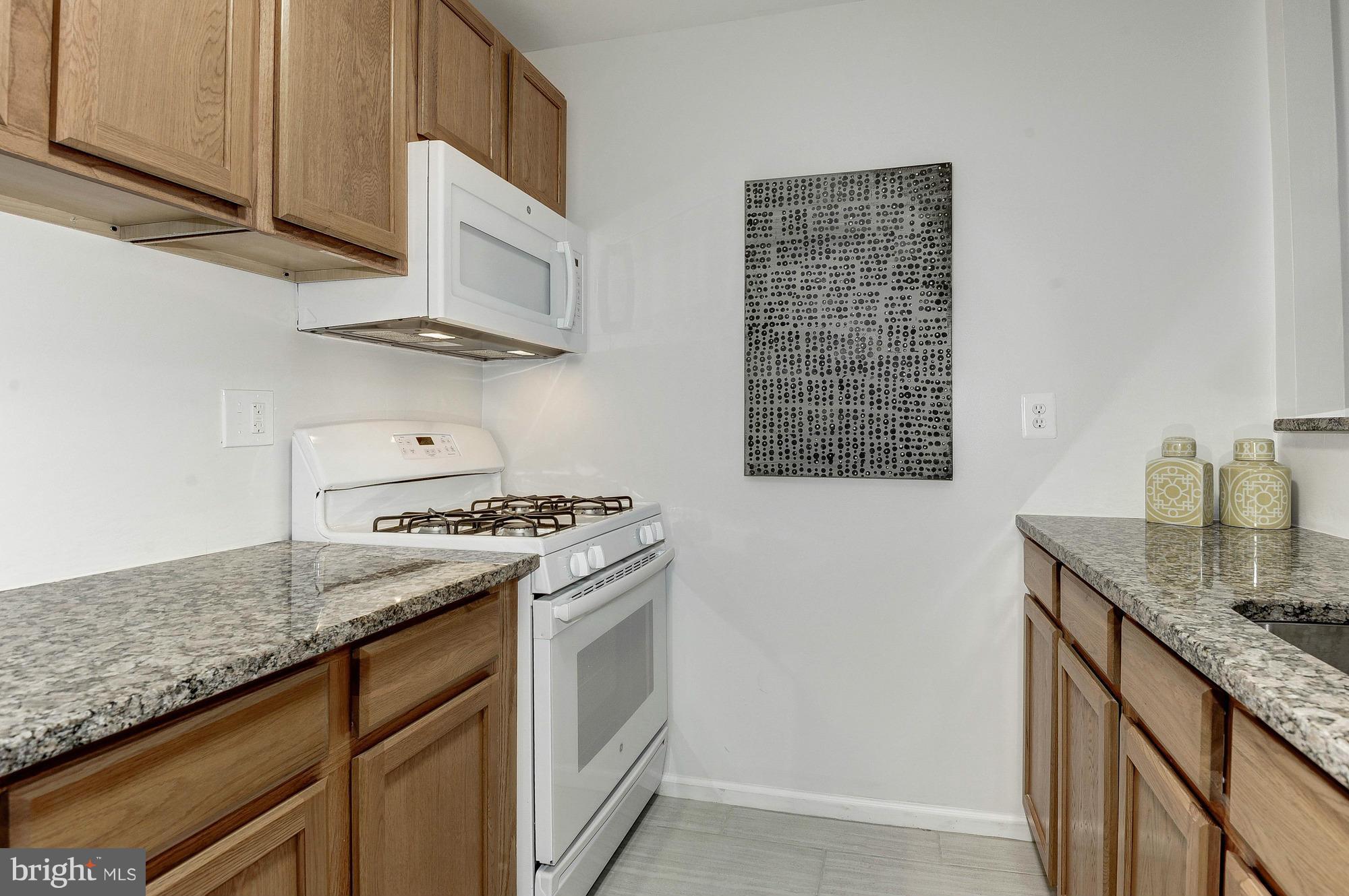 BETHESDA PARK - Residential Lease