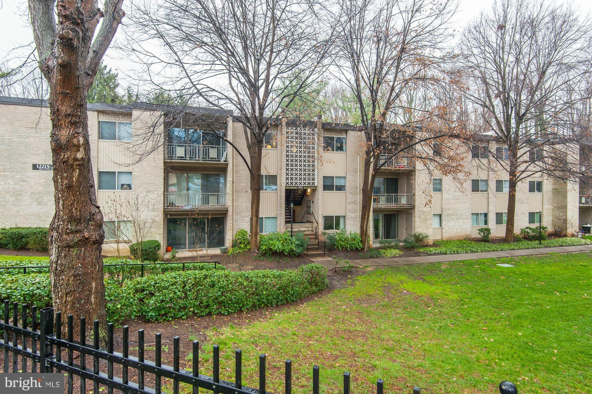 BETHESDA PARK - Residential Lease