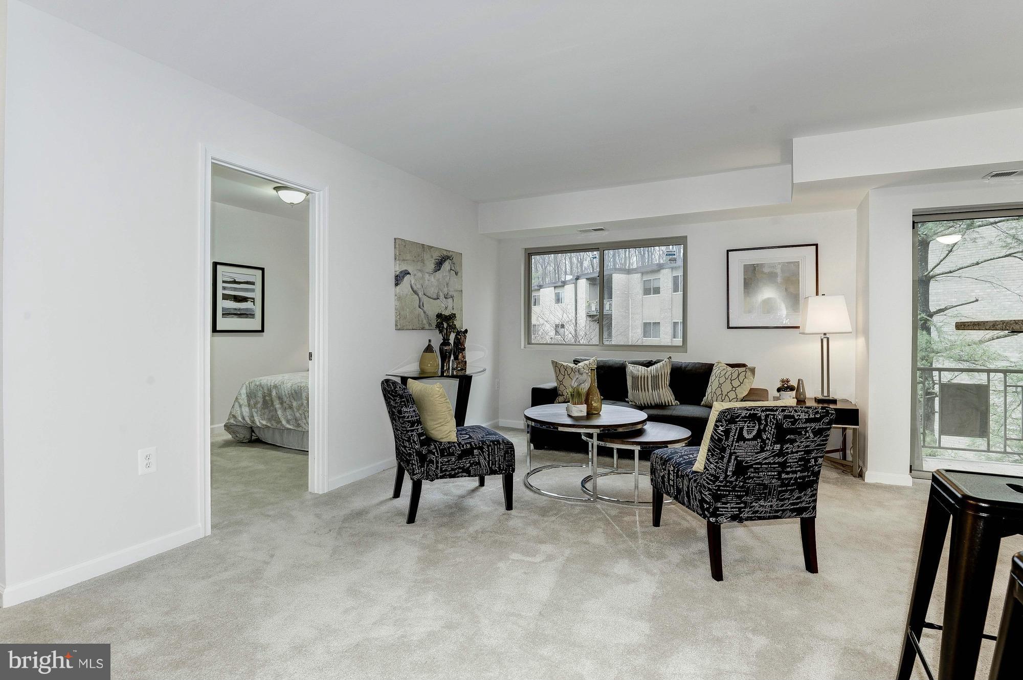 BETHESDA PARK - Residential Lease