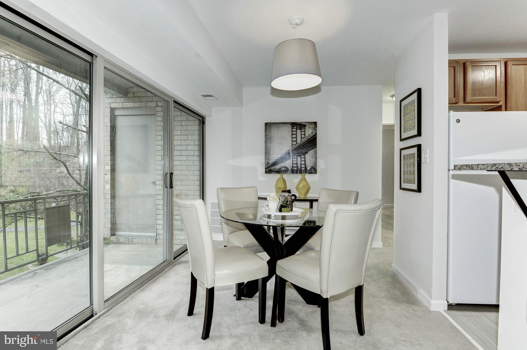 BETHESDA PARK - Residential Lease