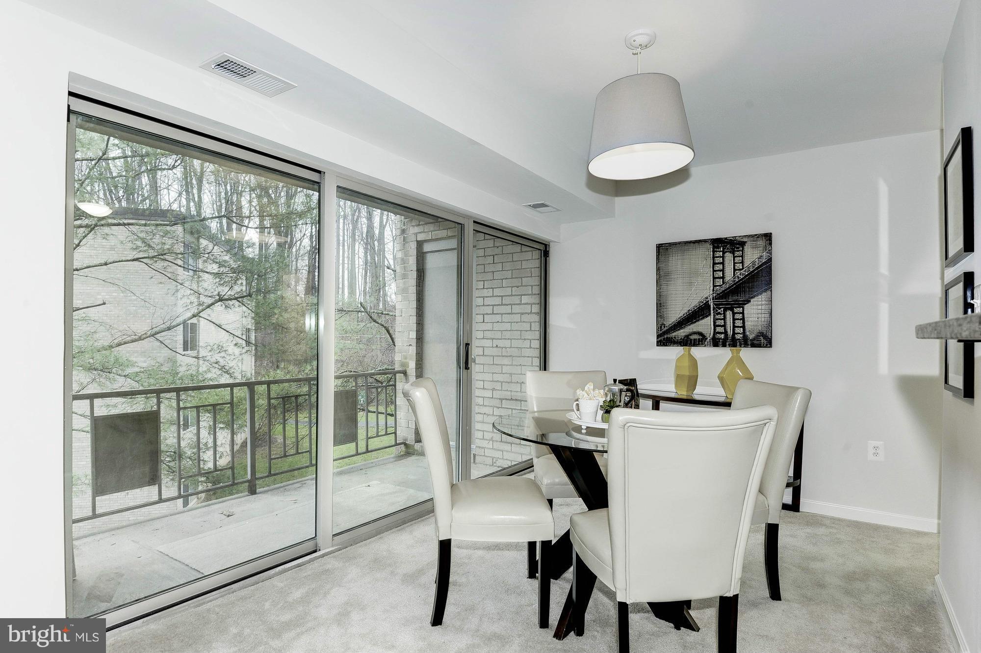 BETHESDA PARK - Residential Lease