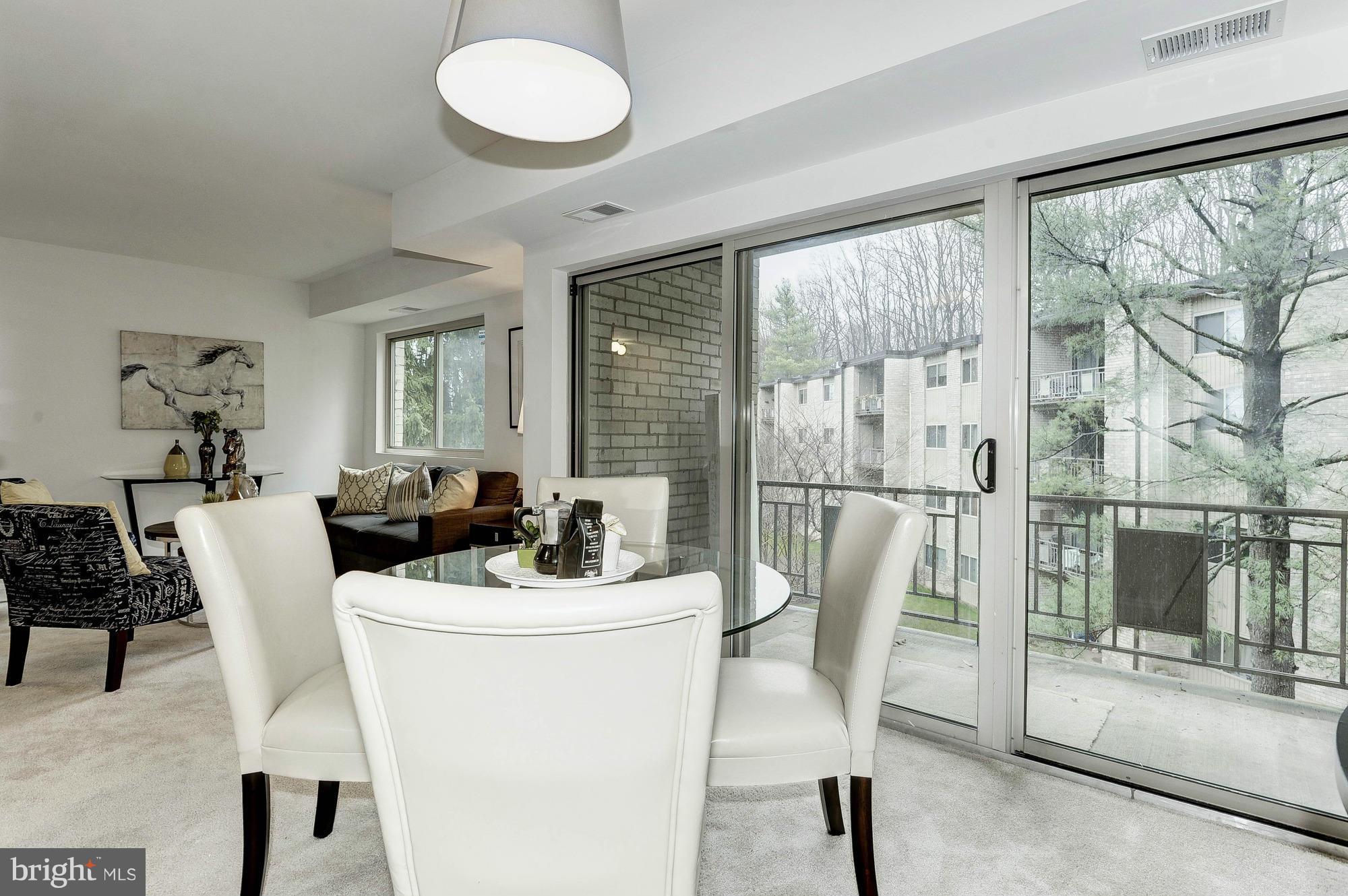 BETHESDA PARK - Residential Lease