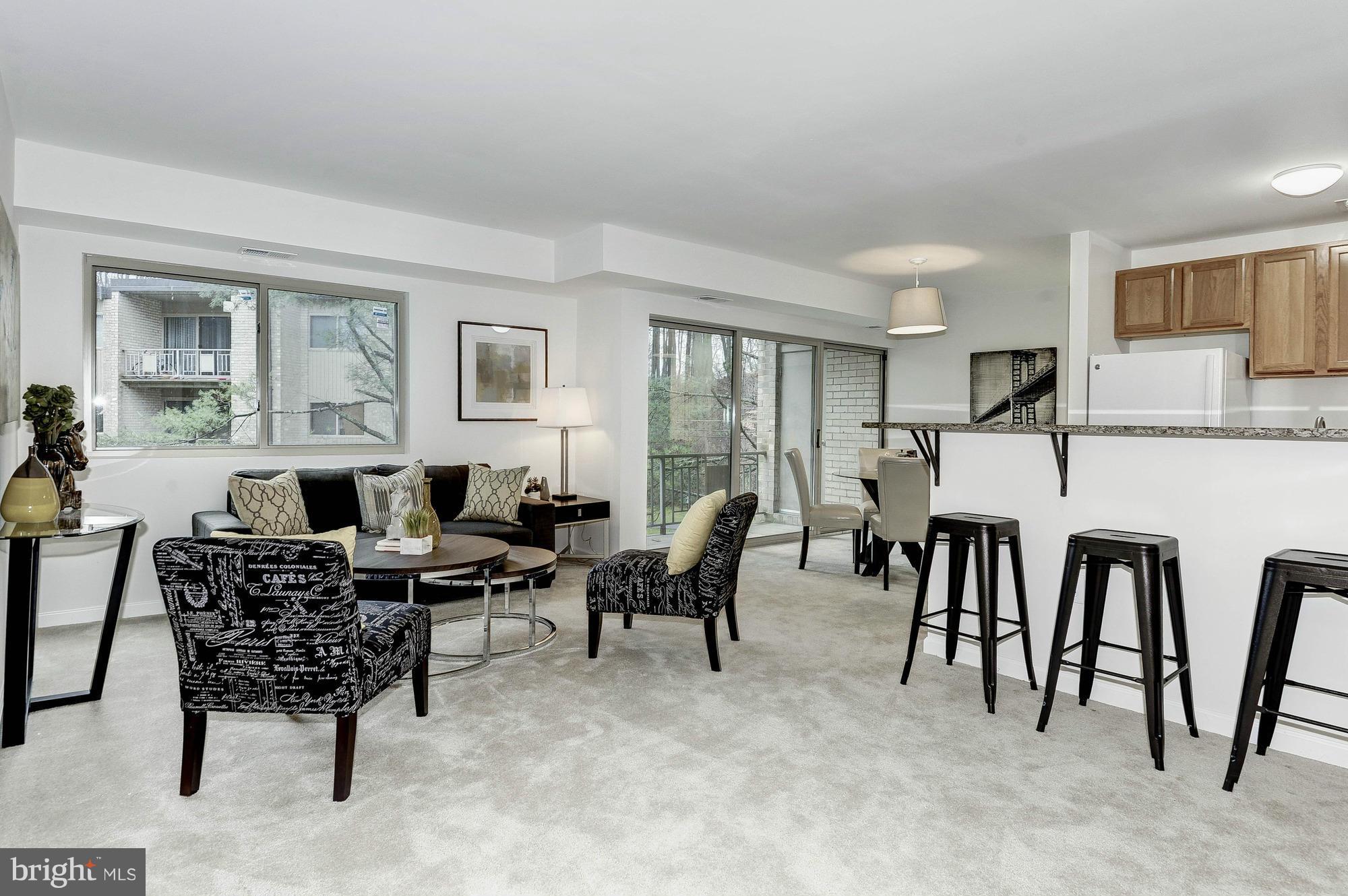 BETHESDA PARK - Residential Lease