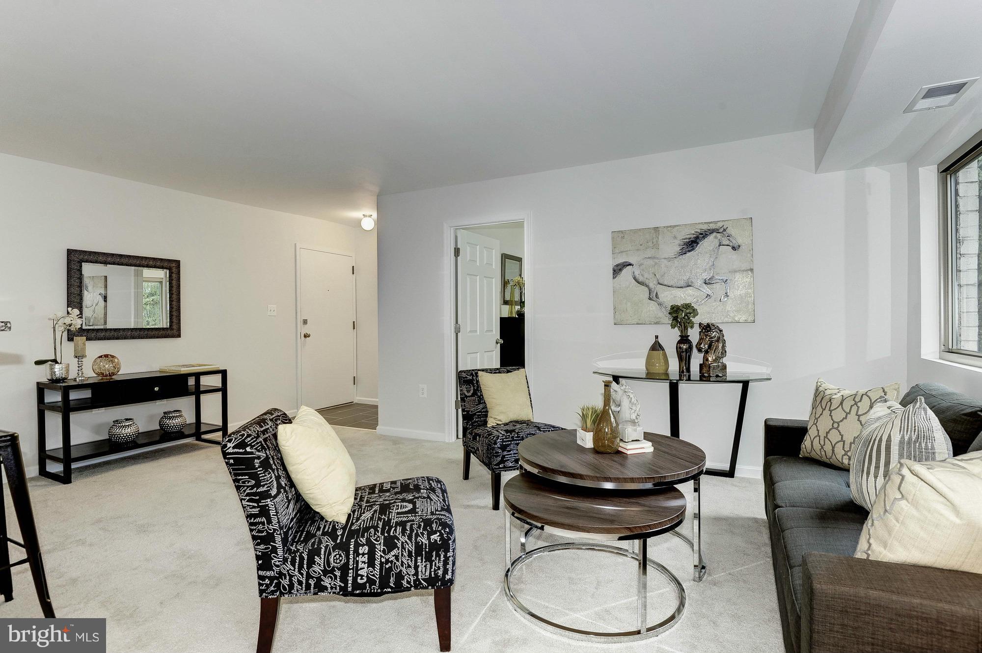 BETHESDA PARK - Residential Lease