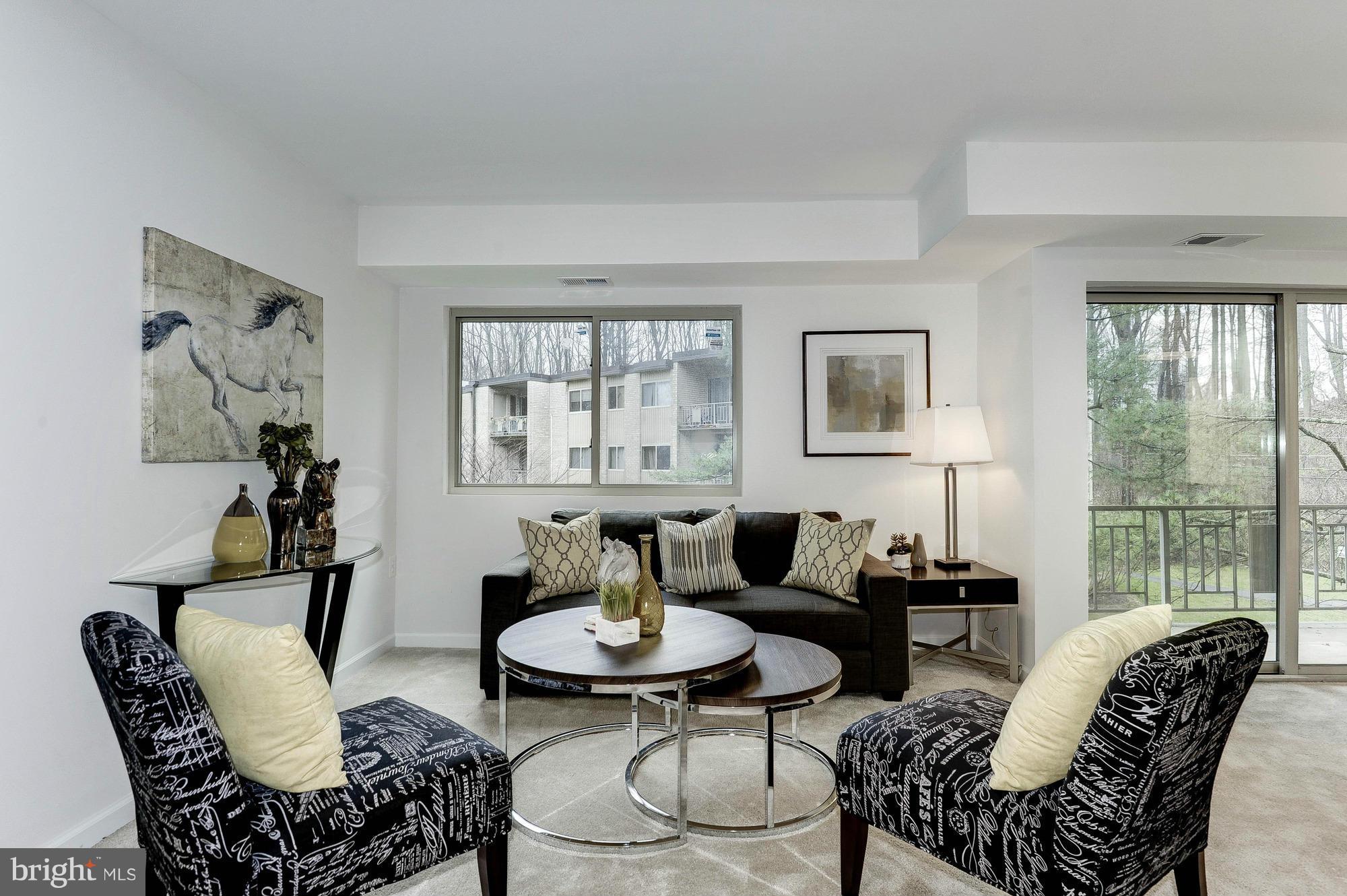 BETHESDA PARK - Residential Lease