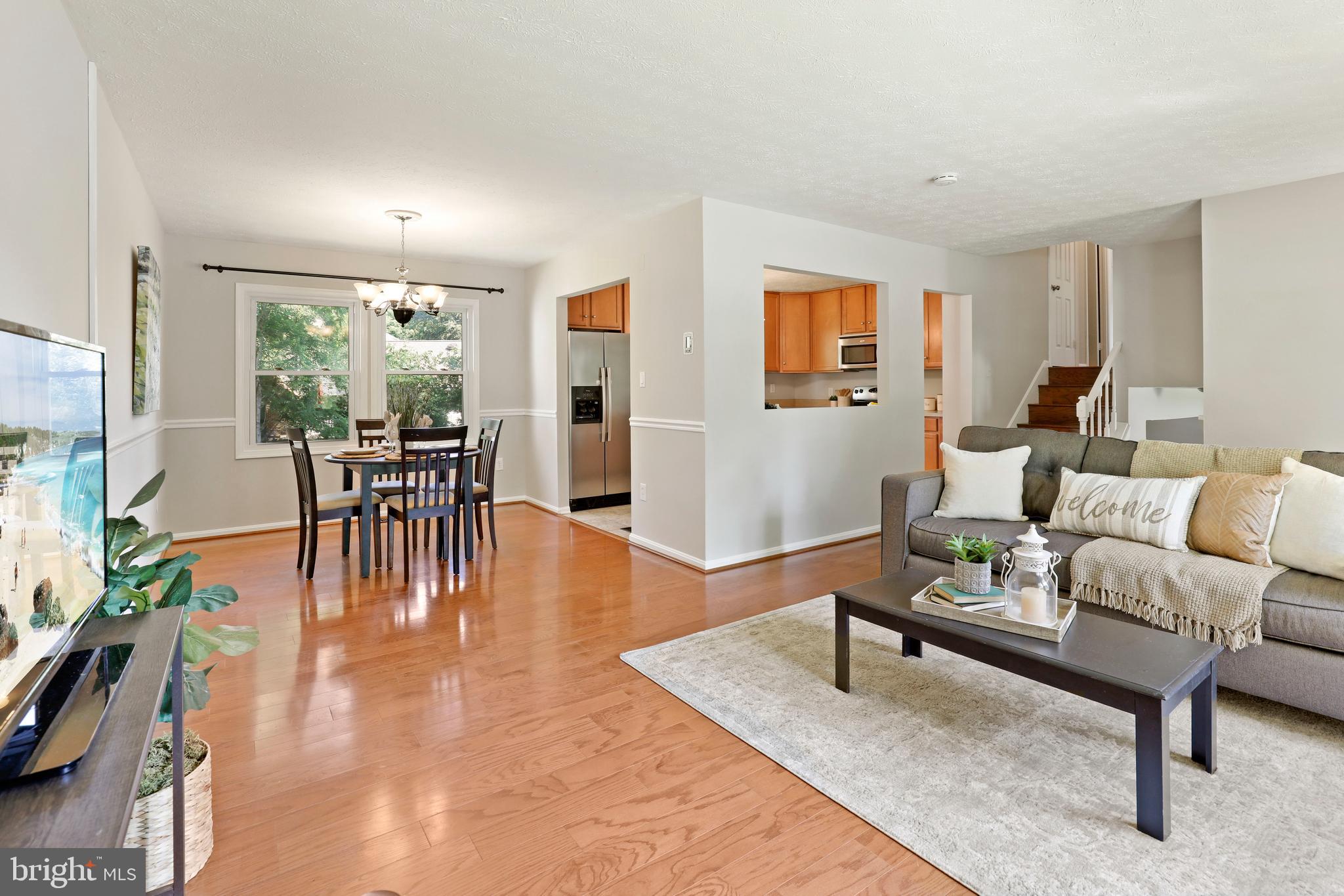 VILLAGE OF KINGS CONTRIVANCE - Residential