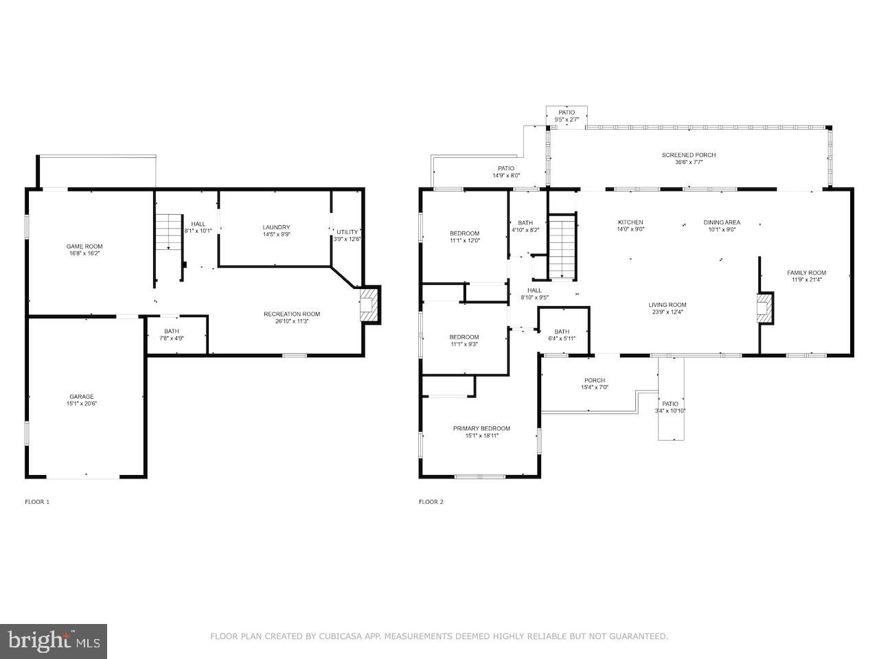 BELLE HAVEN TERRACE - Residential