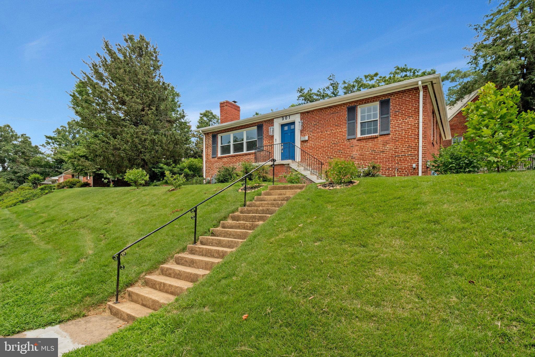 GEORGE WASHINGTON PARK - Residential Lease