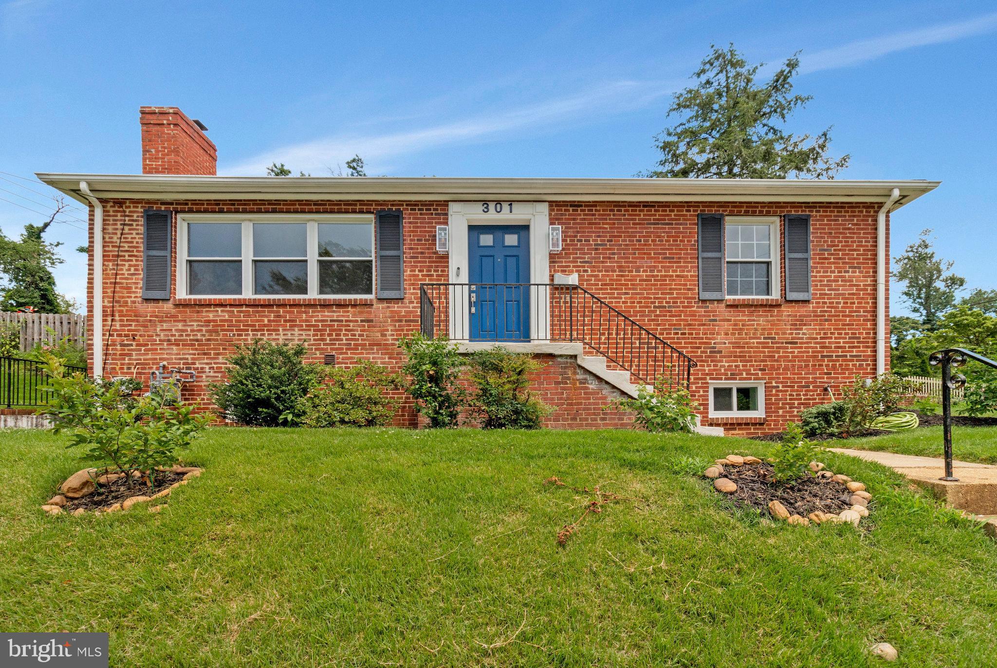 GEORGE WASHINGTON PARK - Residential Lease