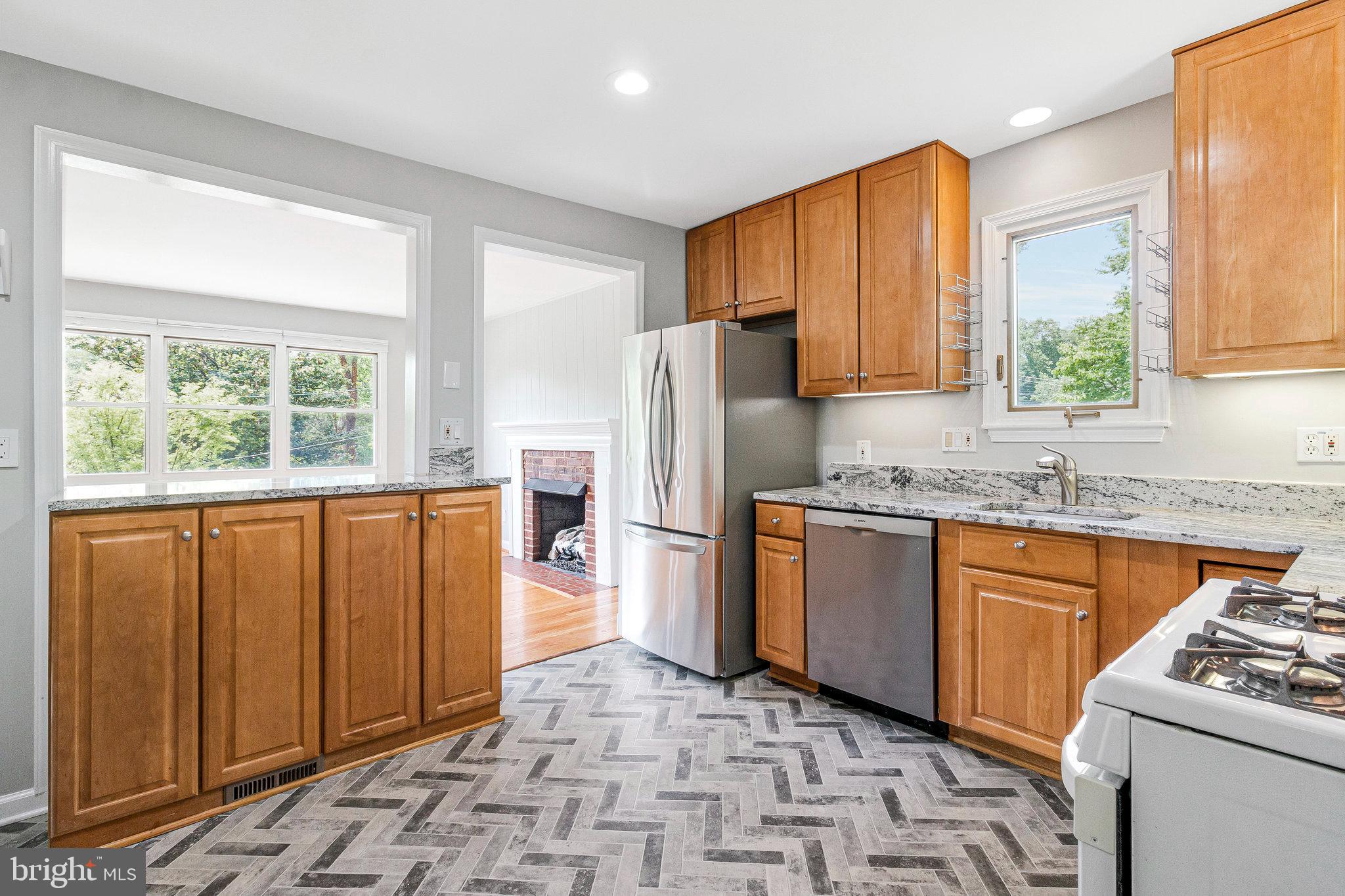 GEORGE WASHINGTON PARK - Residential Lease