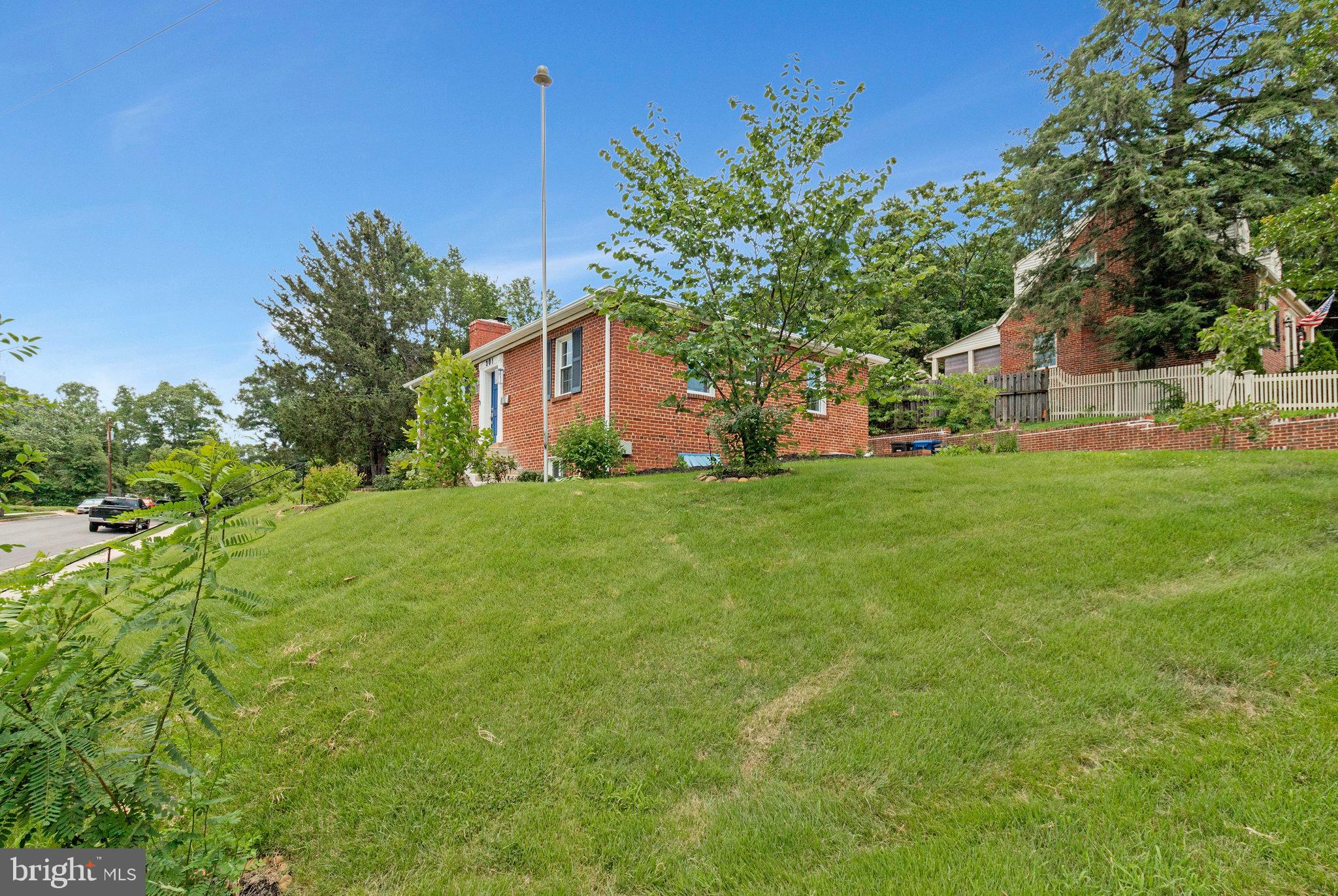 GEORGE WASHINGTON PARK - Residential Lease