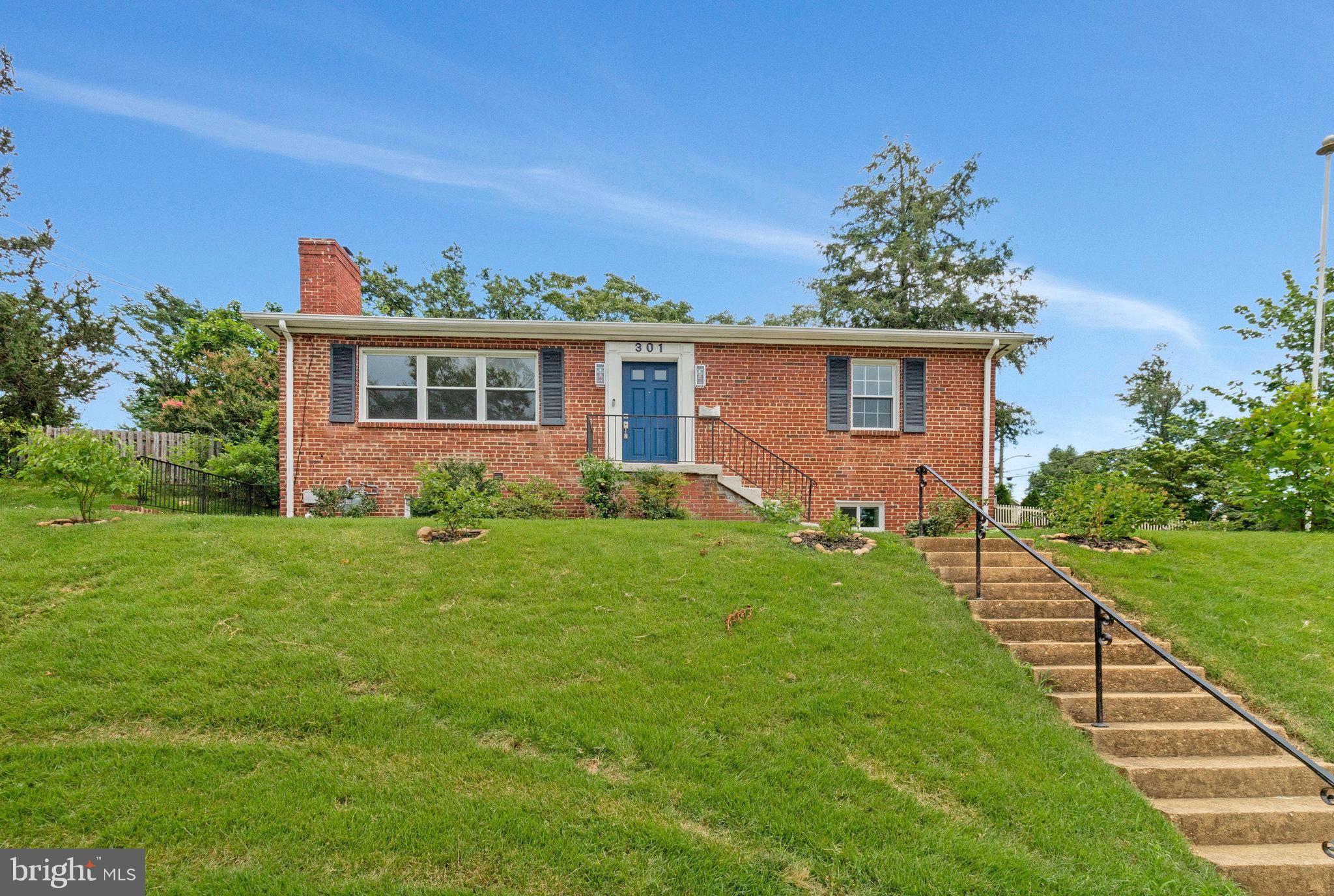 GEORGE WASHINGTON PARK - Residential Lease