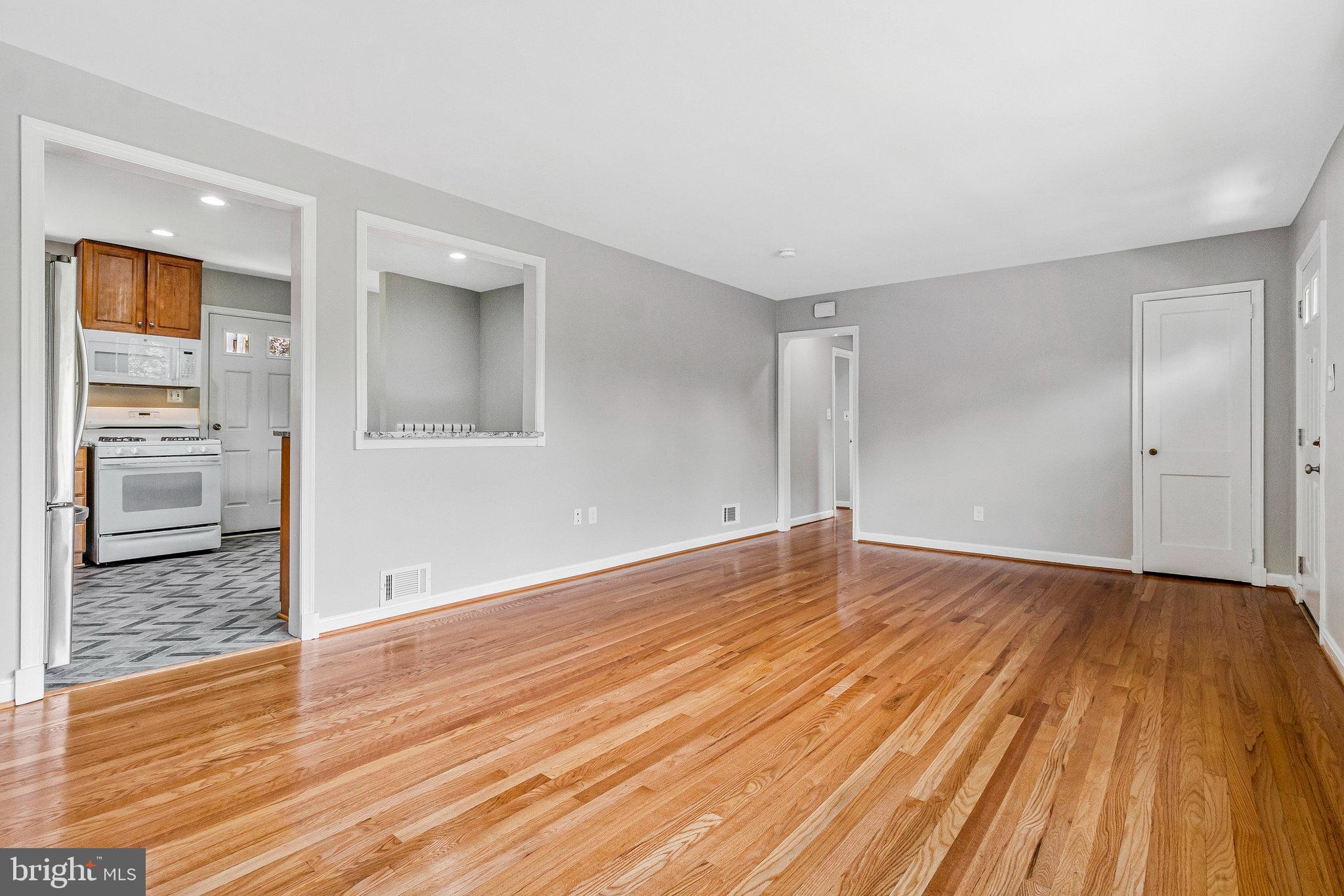 GEORGE WASHINGTON PARK - Residential Lease