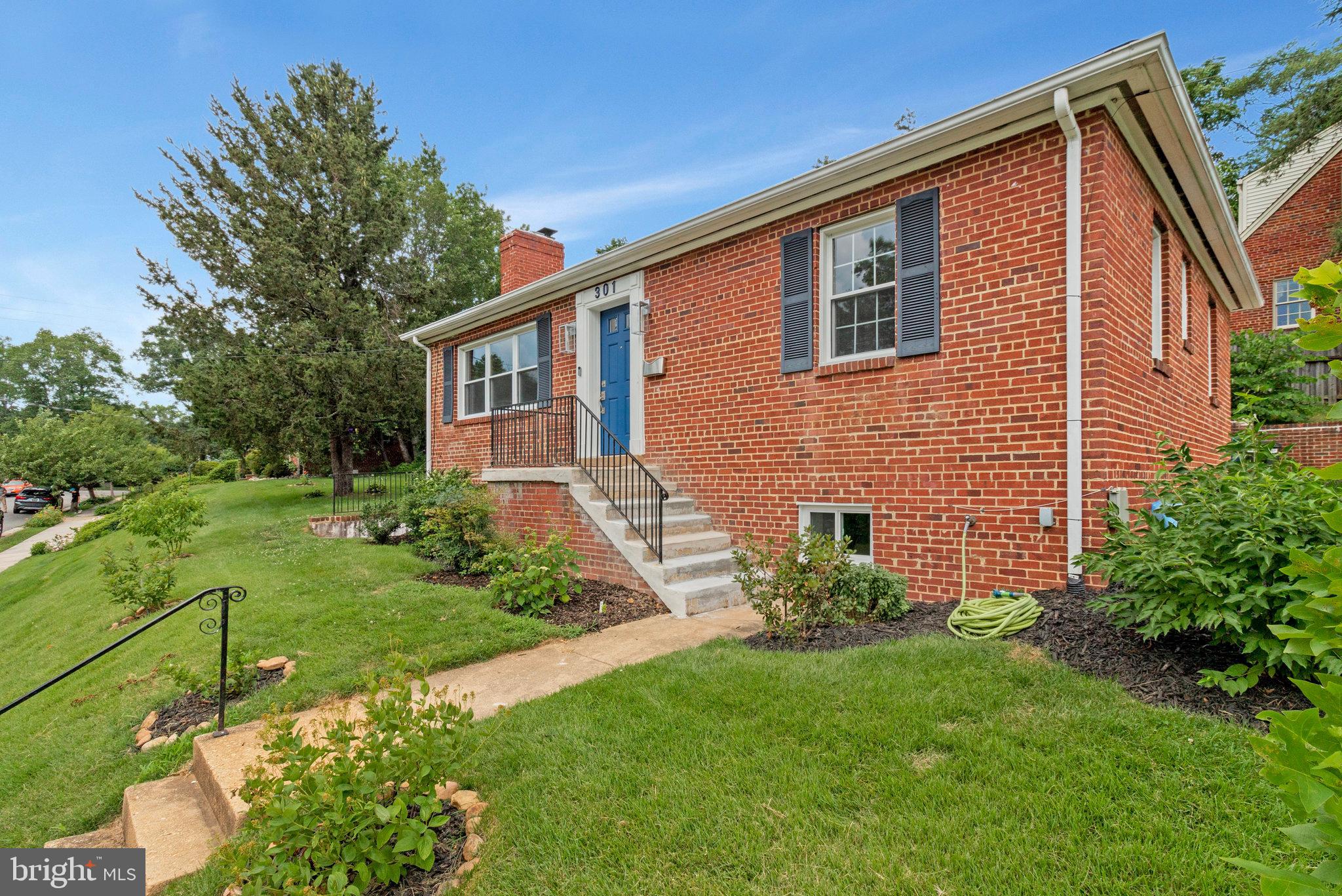 GEORGE WASHINGTON PARK - Residential Lease