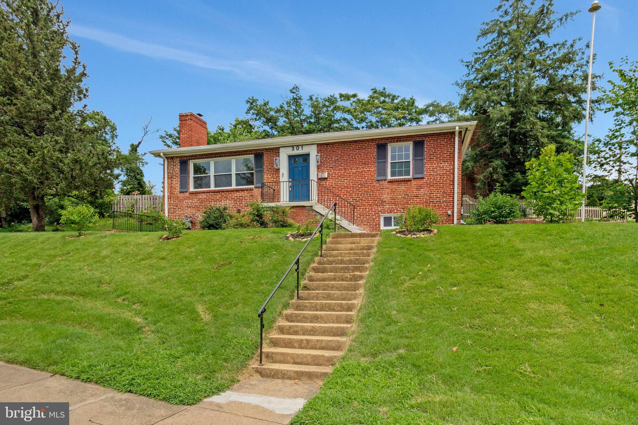 GEORGE WASHINGTON PARK - Residential Lease