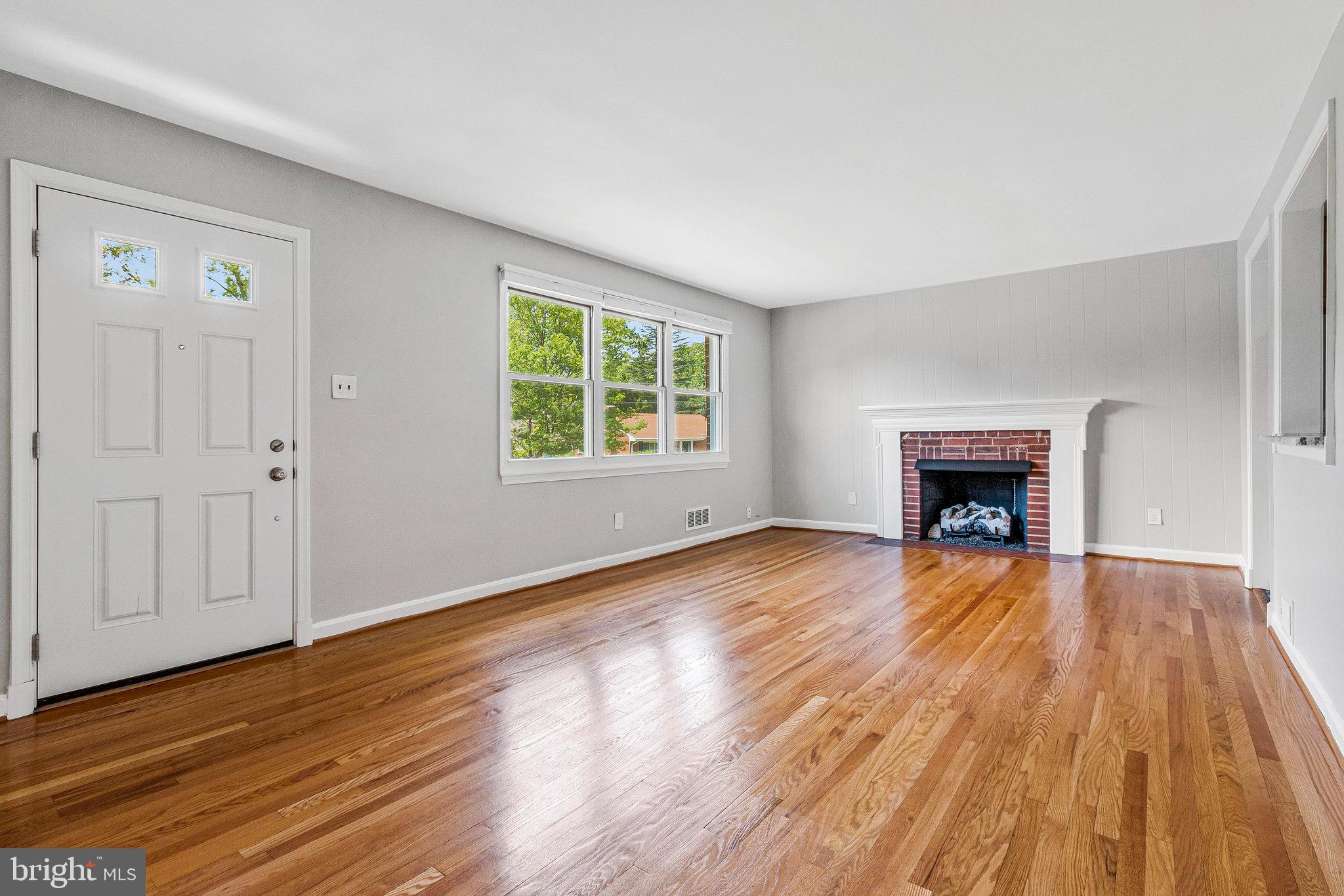 GEORGE WASHINGTON PARK - Residential Lease