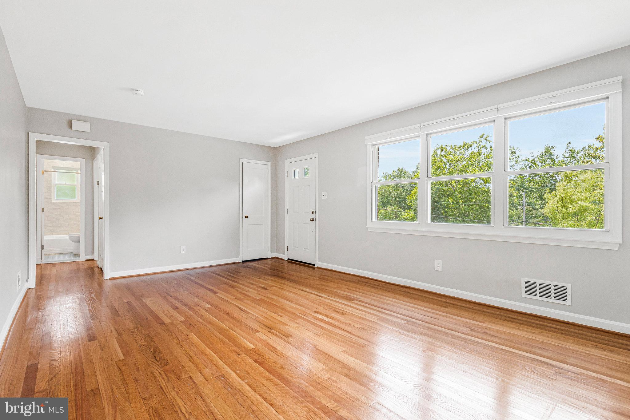 GEORGE WASHINGTON PARK - Residential Lease