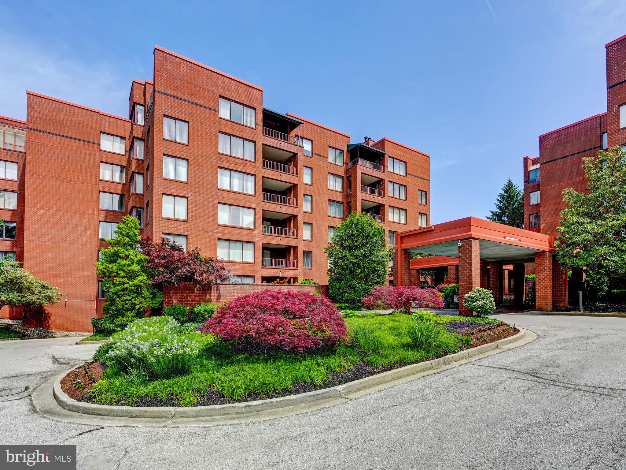 1 GRISTMILL COURT 107