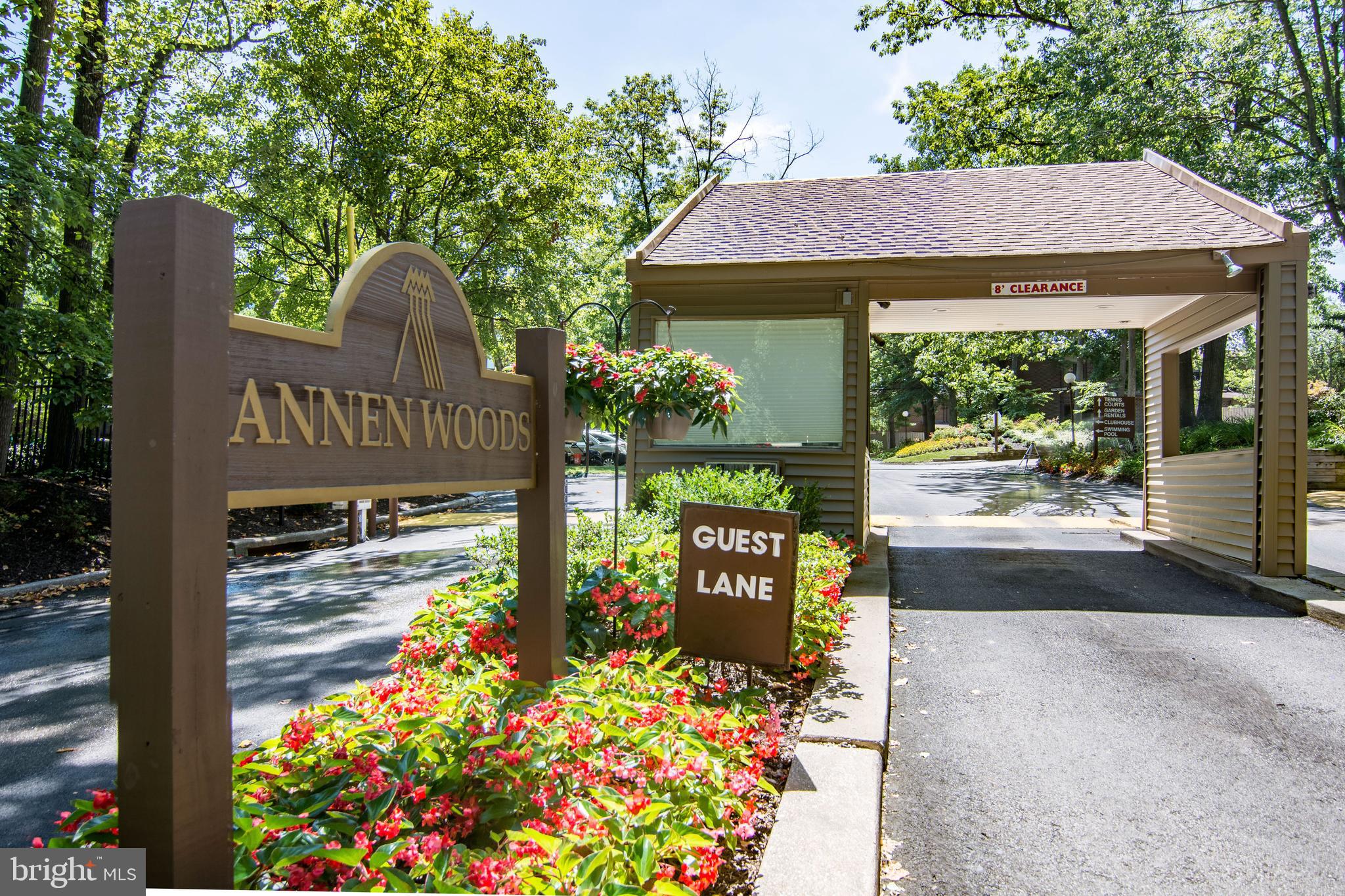 ANNEN WOODS - Residential