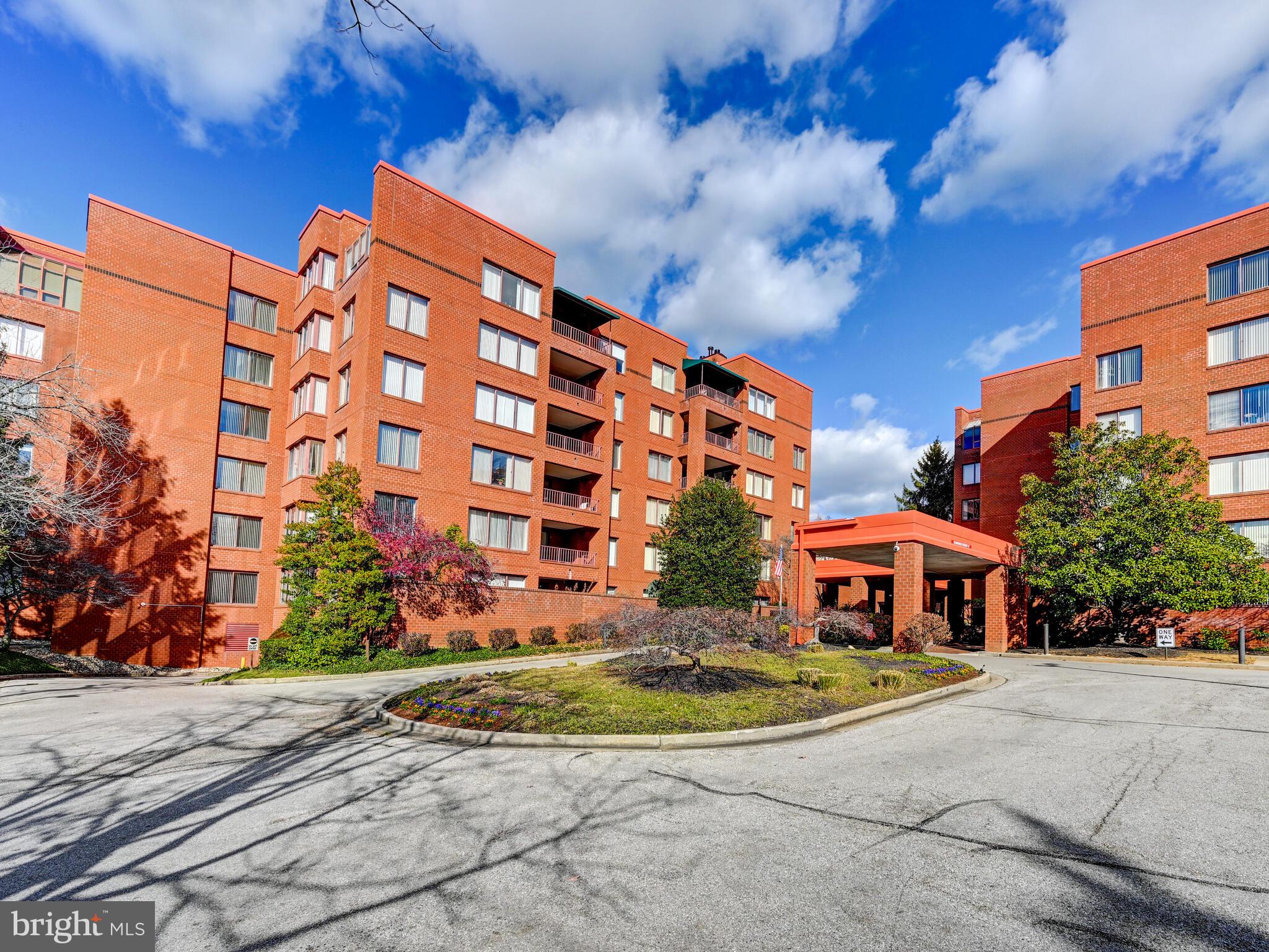 1 GRISTMILL COURT 107