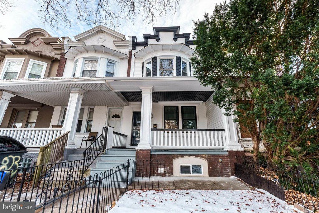 Photo of 825 S 60th Street, PHILADELPHIA, PA 19143 (MLS # PAPH2590472)