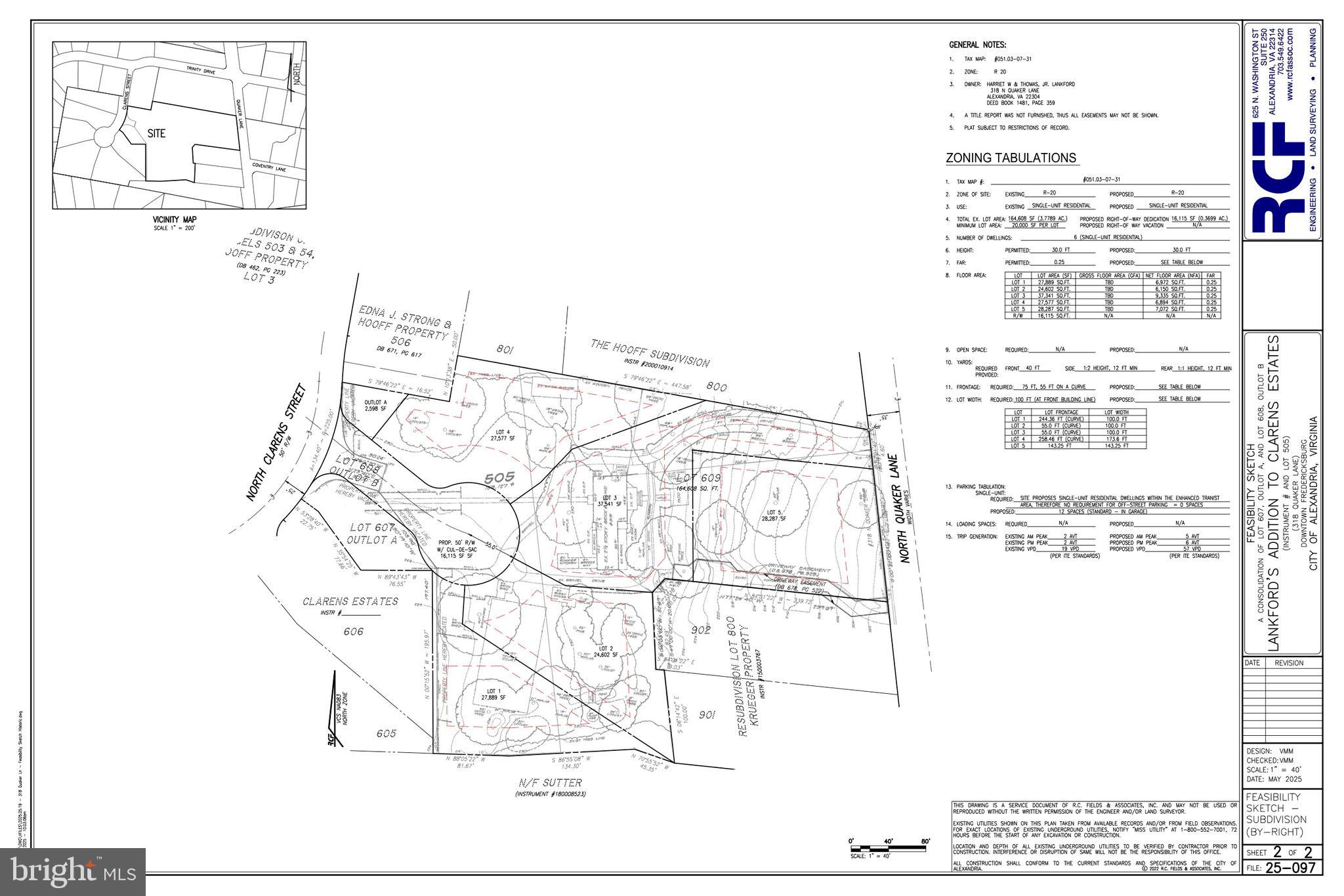 ALEXANDRIA - Residential
