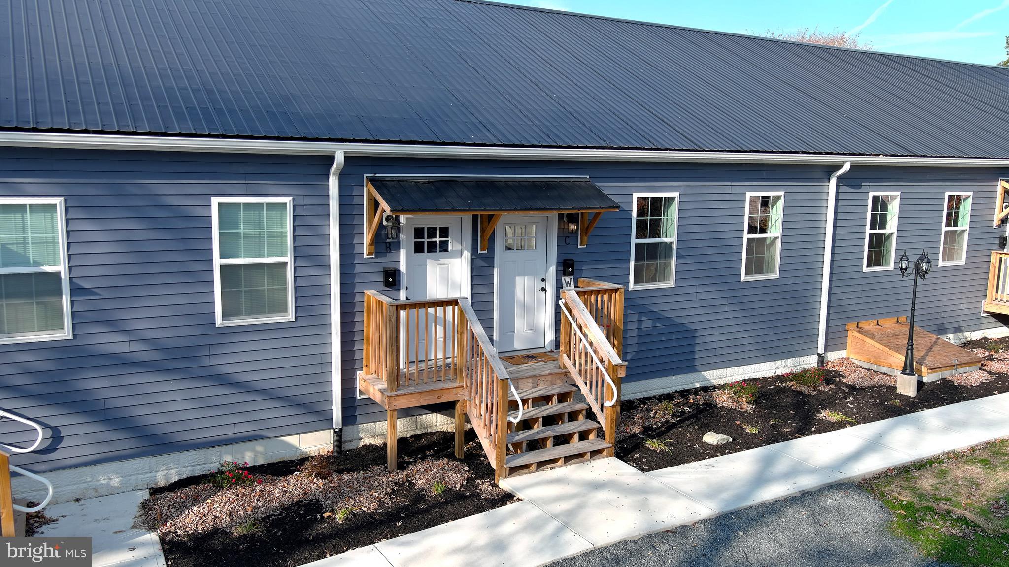This recently renovated property has been expertly transformed into a lucrative investment opportunity, featuring nine units within a multi-family residence. The extensive refurbishment involved a comprehensive upgrade, including the installation of new electrical wiring, HVAC, and plumbing systems. Each of the 2-bedroom, 2- bathroom units is thoughtfully designed with modern amenities, such as in-unit washer/dryer, stainless steel appliances, granite countertops, and a combination of luxury vinyl tile (LVT) flooring and plush bedroom carpeting. One unit has been strategically retrofitted to comply with ADA standards, broadening its appeal. An attractive feature for potential investors is the dedicated onsite parking for each unit, ensuring convenience for tenants and adding value to the property. With its turnkey status and attention to contemporary living standards, this property presents a compelling investment opportunity for those seeking a reliable and attractive return.