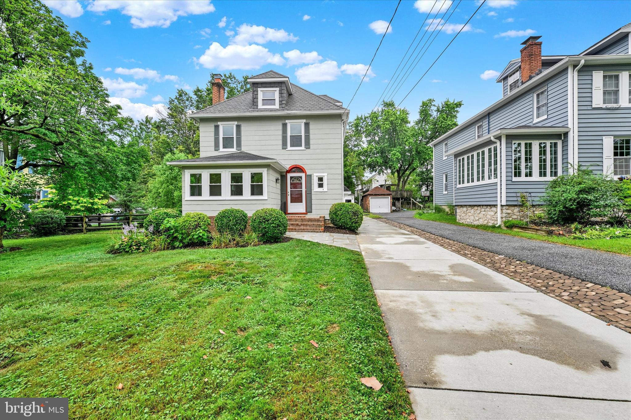 10 MARYLAND AVENUE