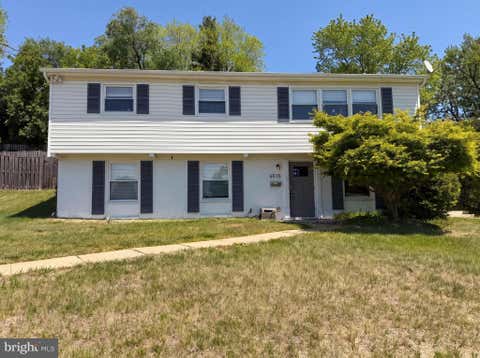 Homes For Sale - 6515 Carriage Drive<br/> ALEXANDRIA, VA 22310