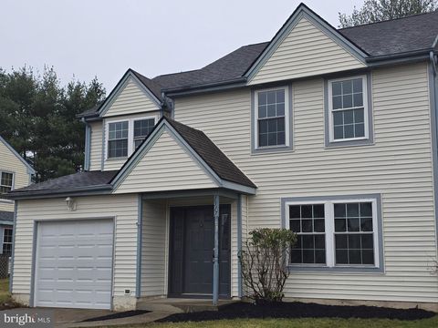 1317 APPLE BLOSSOM DRIVE YARDLEY PA 19067