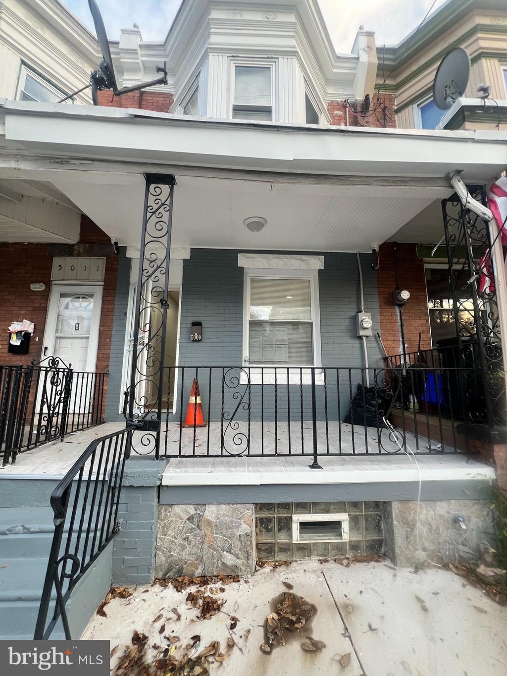 Photo of 5009 Hawthorne Street, PHILADELPHIA, PA 19124 (MLS # PAPH2545744)