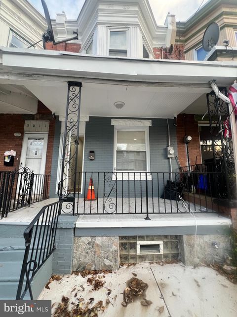 Photo of 5009 Hawthorne Street, PHILADELPHIA, PA 19124 (MLS # PAPH2545744)