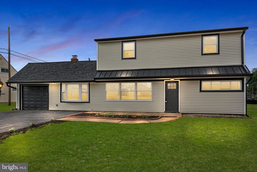 Stunning Fully Renovated Home in Pennsbury School District!

Welcome to 79 Viewpoint Ln - a beautifully updated 4-bedroom, 3-bathroom home on a spacious corner lot in the award-winning Pennsbury School District. This 1,731 sq. ft. gem has been completely transformed and is ready for its new owner.

Step inside to find a bright, open-concept floor plan that effortlessly flows from the modern kitchen to the family room—ideal for both entertaining and everyday living. The kitchen is a showstopper, featuring granite countertops, brand-new stainless-steel appliances, and direct access to the laundry room.  

With two bedrooms on each floor, this home offers flexible living arrangements. The oversized upstairs primary suite includes a luxurious en suite bathroom and a spacious walk-in closet, while the first-floor bedrooms provide comfort and accessibility. An additional full bath on the upper level makes it perfect for family or guests.

Upgrades abound throughout the home, including a brand-new roof, new siding, new water heater, all new HVAC, and a newly installed backyard fence for privacy and outdoor enjoyment. The attached garage adds convenience and extra storage.

Located on a quiet street in highly desirable Bucks County, Pa, this home combines quality, location, and lifestyle. Close to parks, shopping, and major commuting routes—don’t miss your chance to call this stunning renovation your new home.

Schedule your private showing today!