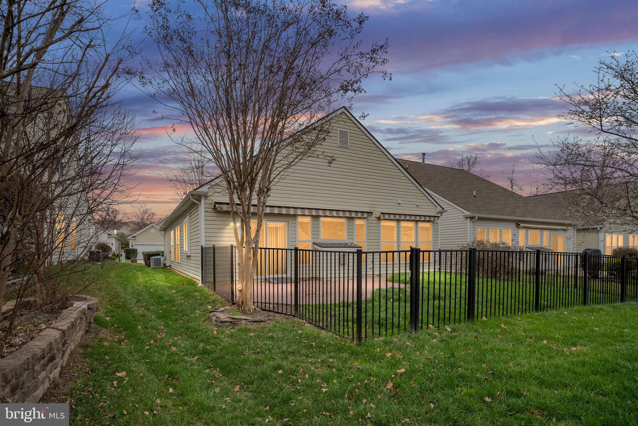 FALLS RUN - Residential