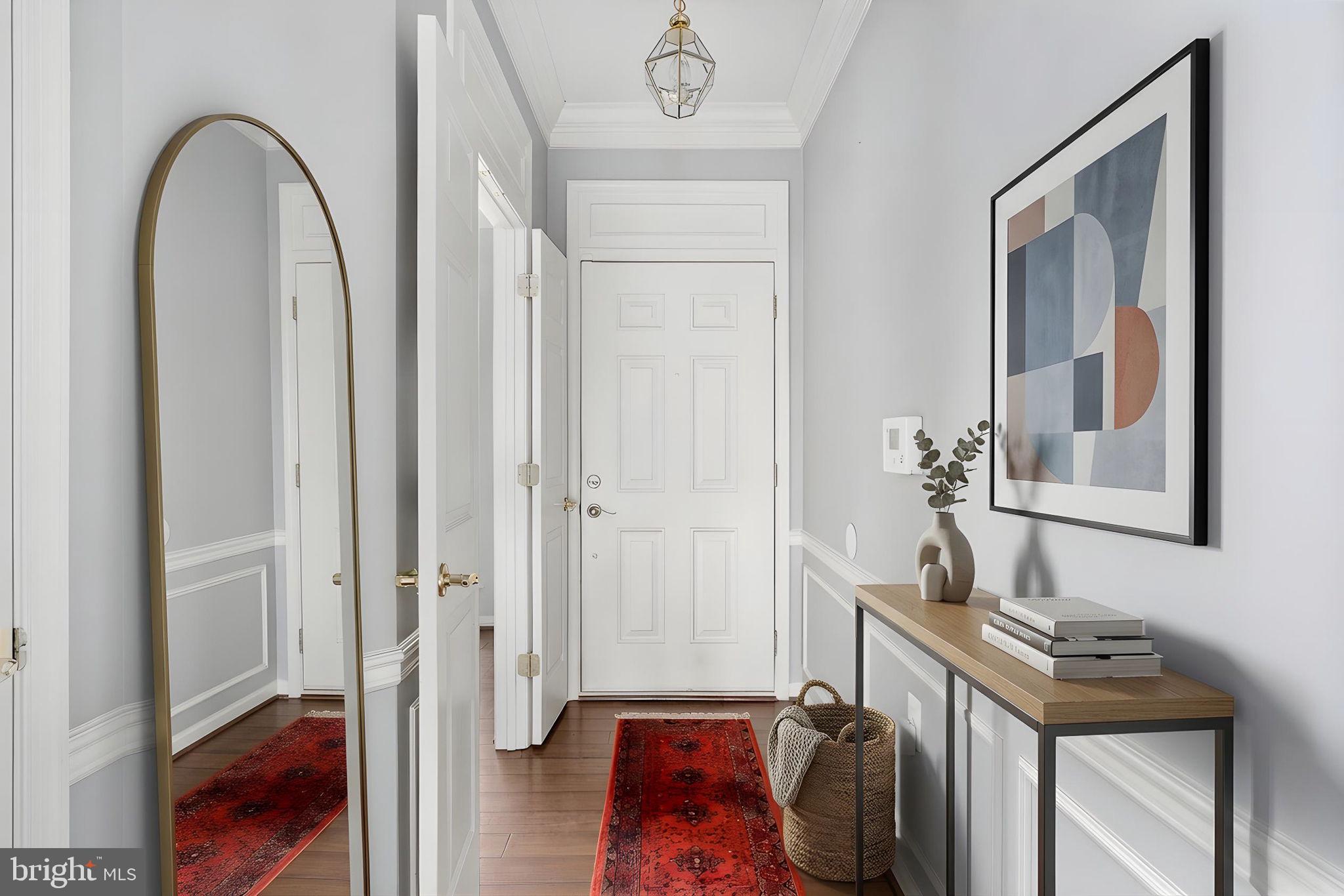 FALLS RUN - Residential