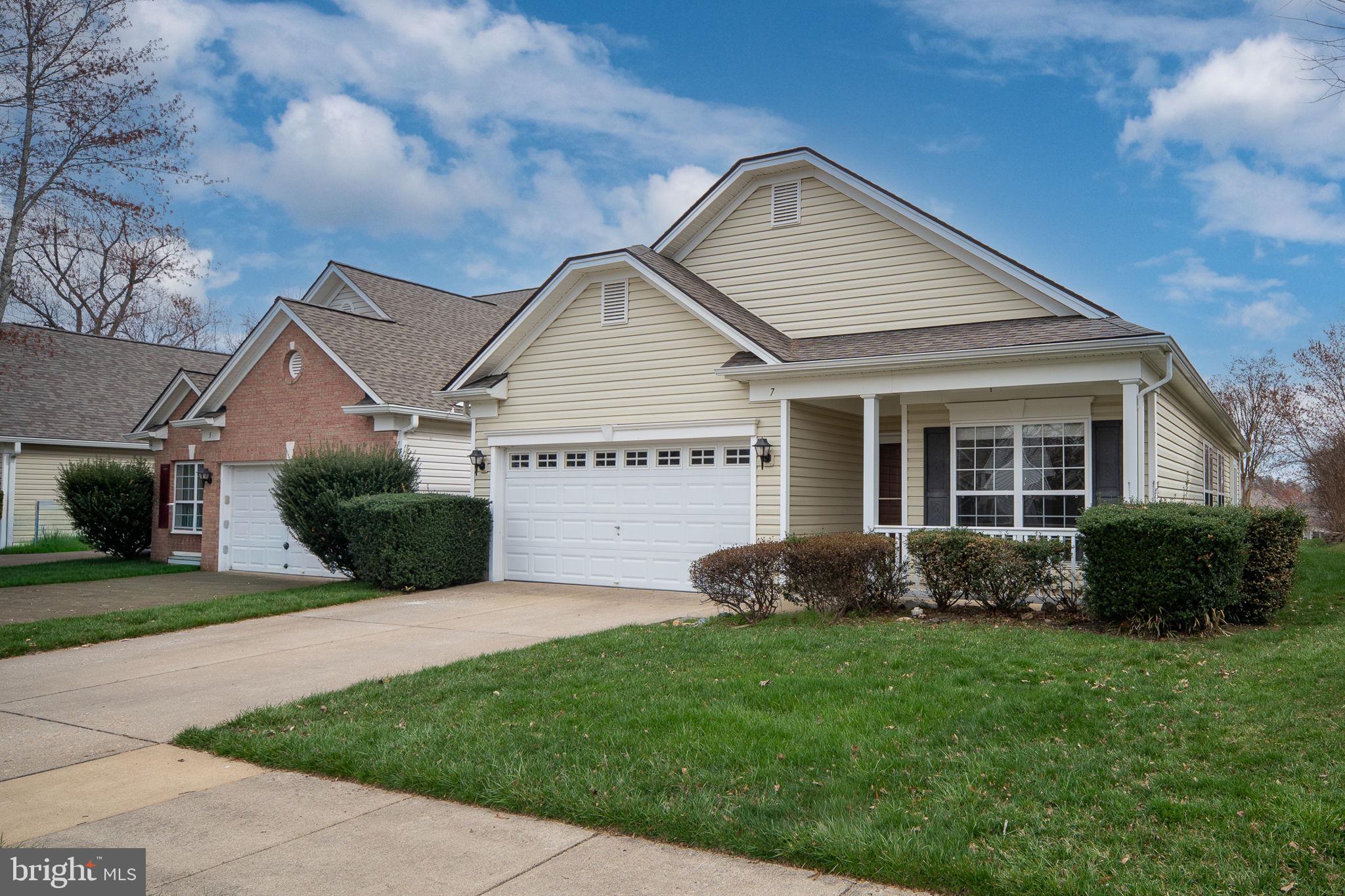 FALLS RUN - Residential