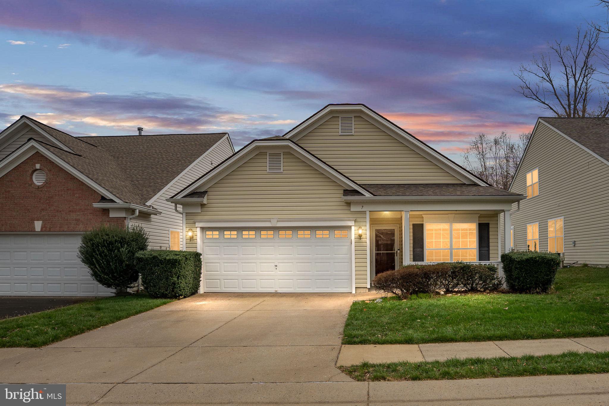 FALLS RUN - Residential