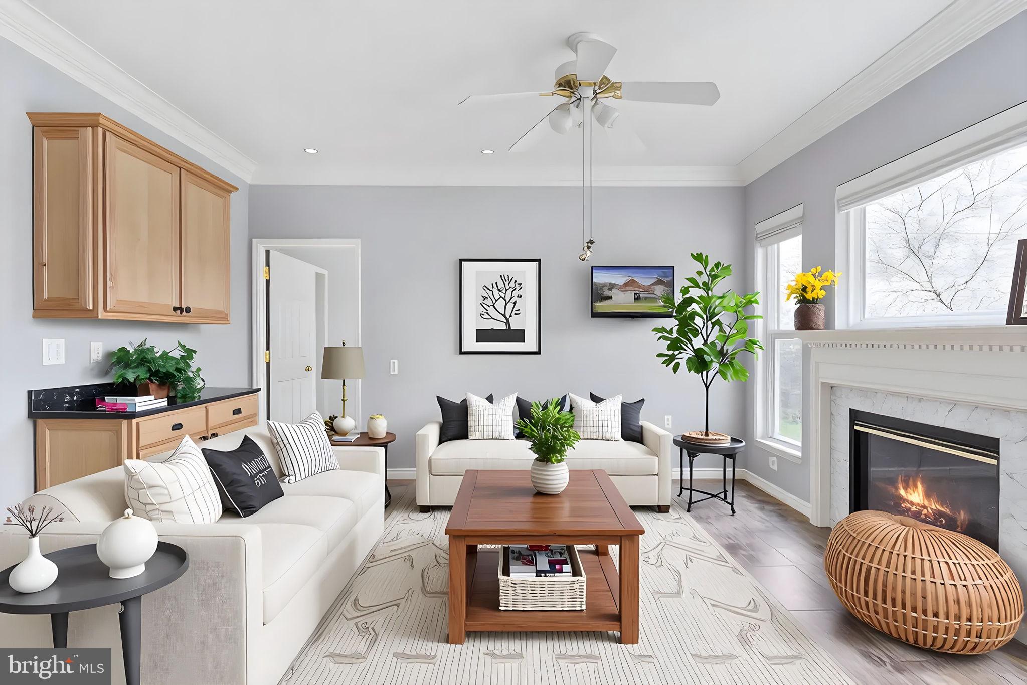 FALLS RUN - Residential