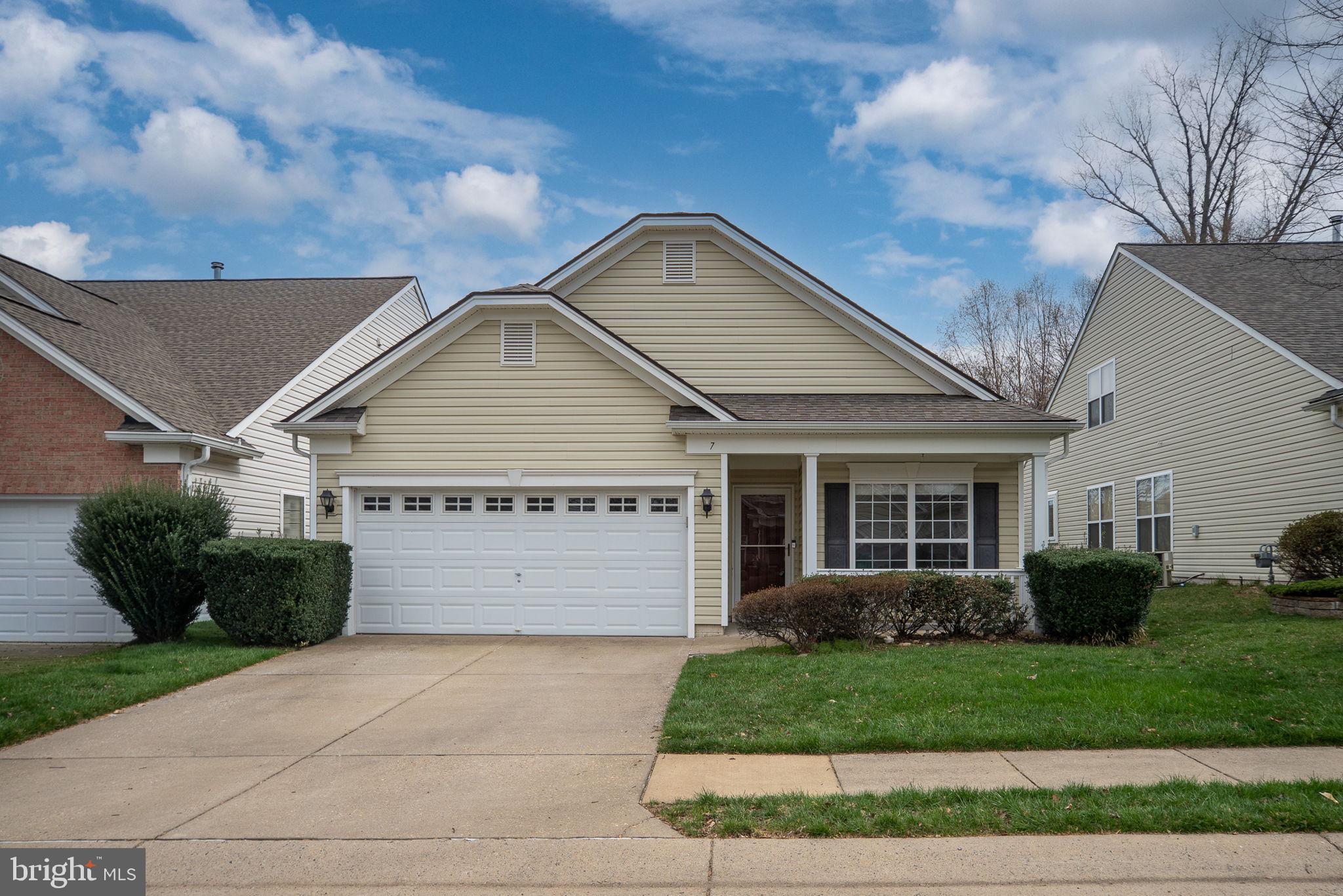 FALLS RUN - Residential