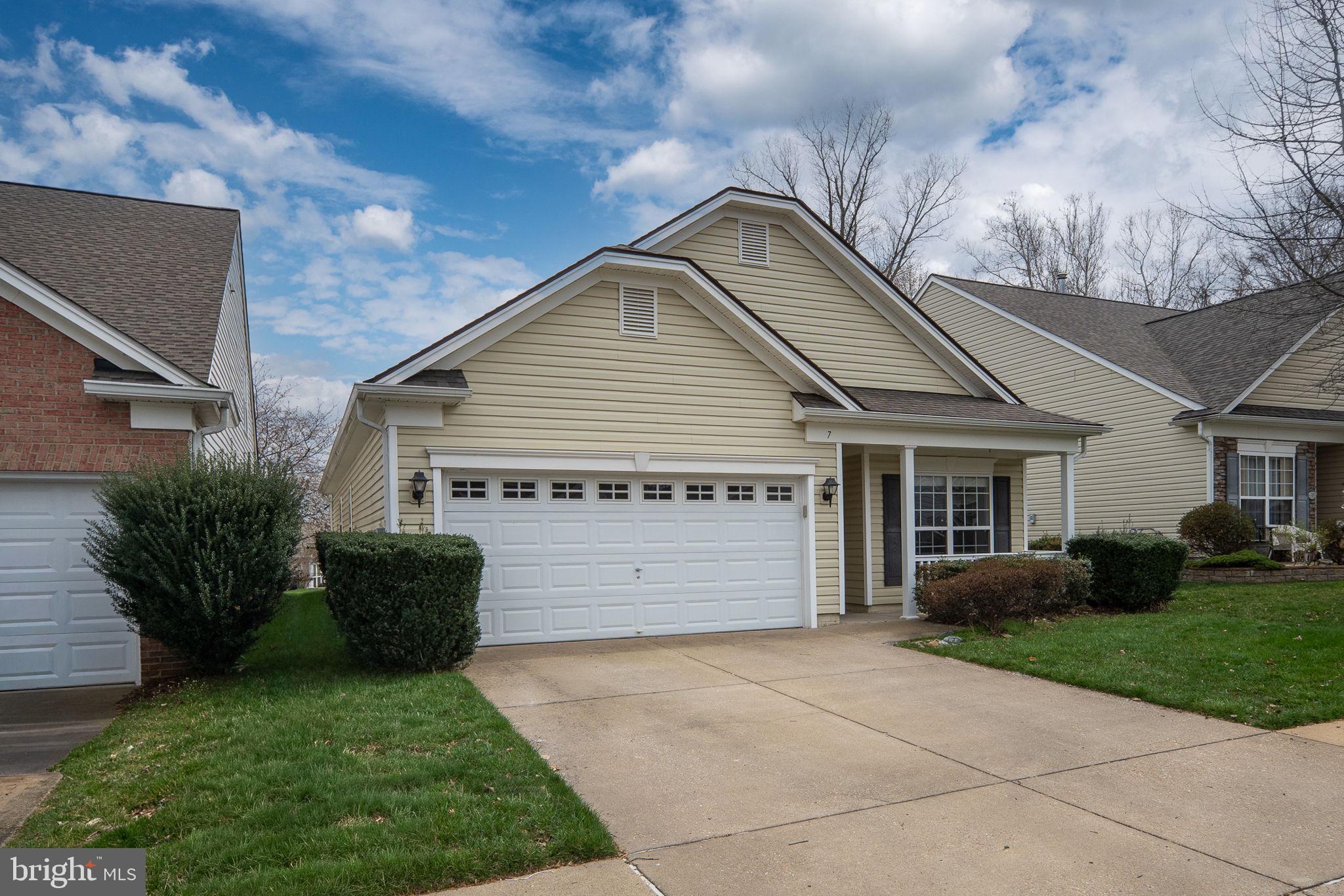 FALLS RUN - Residential