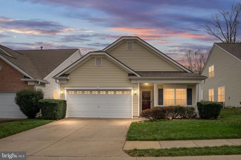 7 VERONA COURT FREDERICKSBURG VA 22406