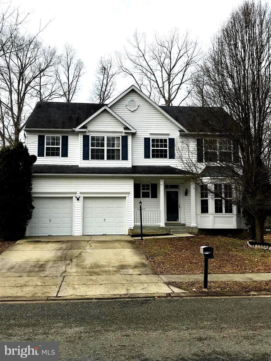 Clean and ready to go.  Four-bedroom colonial with finished basement and two car garage.  Freshly painted. Great location on a quiet cul-de-sac.  Pets case by case.