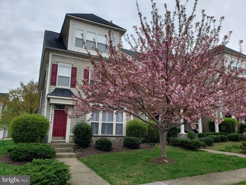 16456 KENNEWEG COURT WOODBRIDGE VA 22191