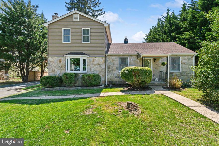 This charming 4BR/1.5BA Eldersburg Colonial sits on nearly half an acre, offering a huge fenced-in yard and a 26x26 detached garage, perfect for storage, hobbies, or a workshop!

Inside, you'll find beautiful hardwood floors throughout, a cozy living room with a modern wood stove insert, and a spacious kitchen that flows into a bright breakfast room. The main level offers two versatile bedrooms, while upstairs, a private primary suite and an additional bedroom with double closets provide plenty of space. The large basement offers endless possibilities, with room for a rec area, storage, and a workshop. Step outside to enjoy the stone patio, three double-gated entry points for easy access, and a two-room shed for extra storage.

Walking distance to hiking trails and Liberty Reservoir and located 1 mile from Liberty Boat Ramp. Close to shopping and dining, this home blends character, comfort, and convenience in a prime location. Recent updates include a new roof, siding, central A/C, appliances, and more! Don’t miss this one!