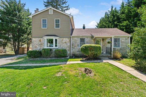 5912 MINERAL HILL ROAD SYKESVILLE MD 21784