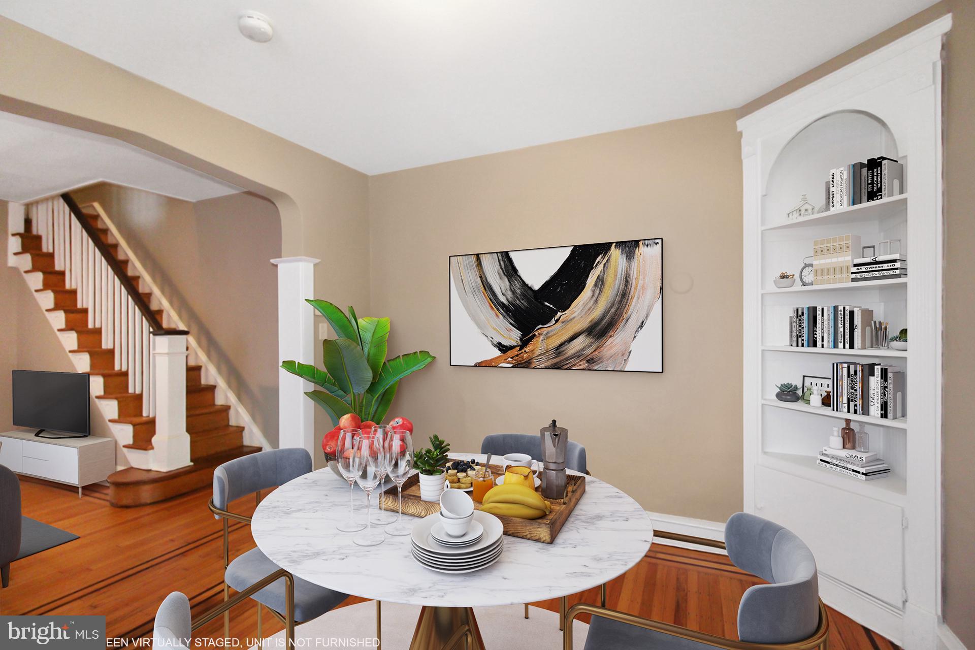 PHILADELPHIA (SOUTH) - Residential