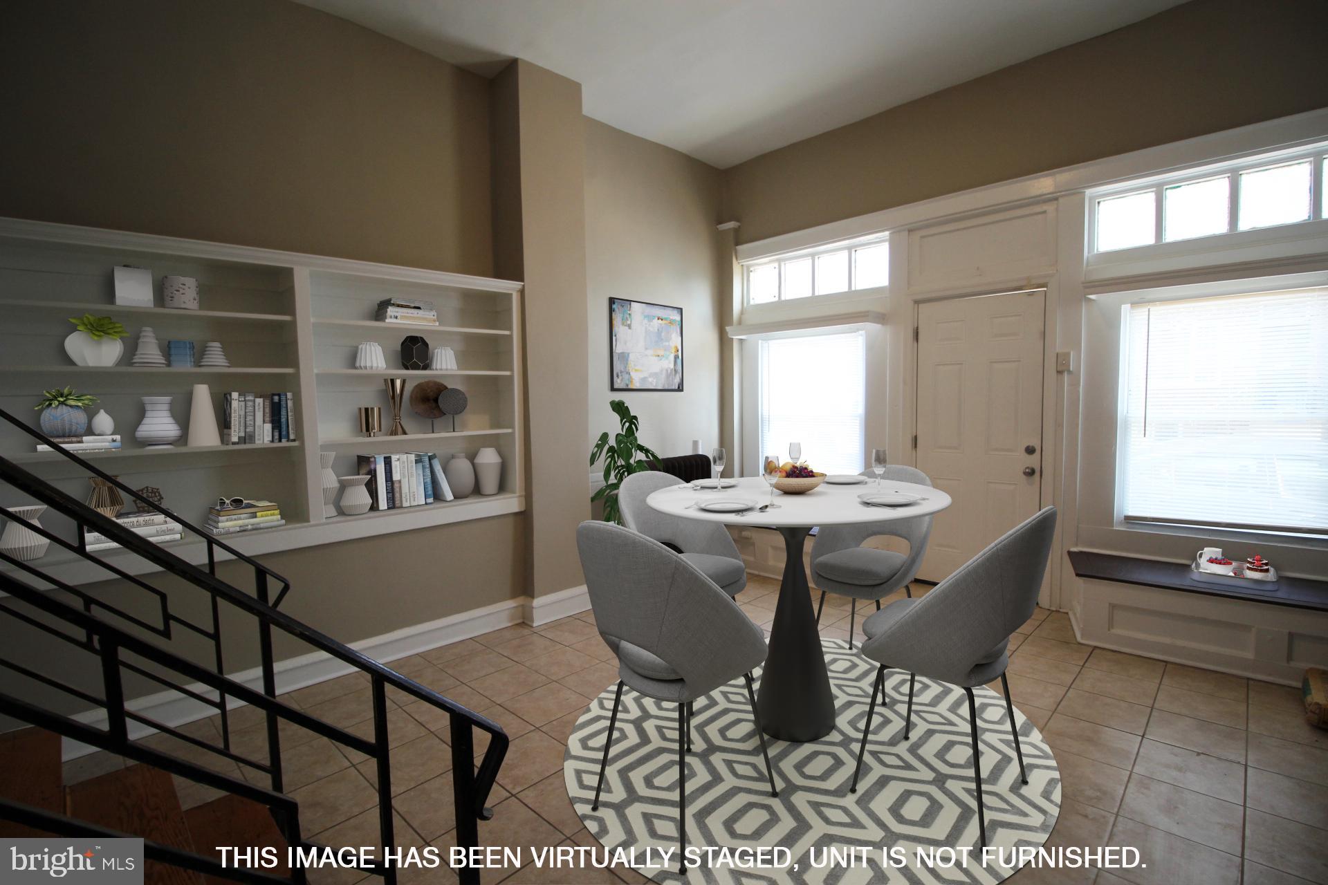 PHILADELPHIA (SOUTH) - Residential